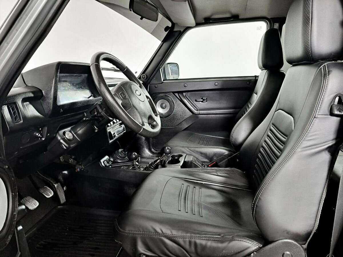 Б/У Лада (ВАЗ) 2121 (4х4) 2017 года. Фото: #13