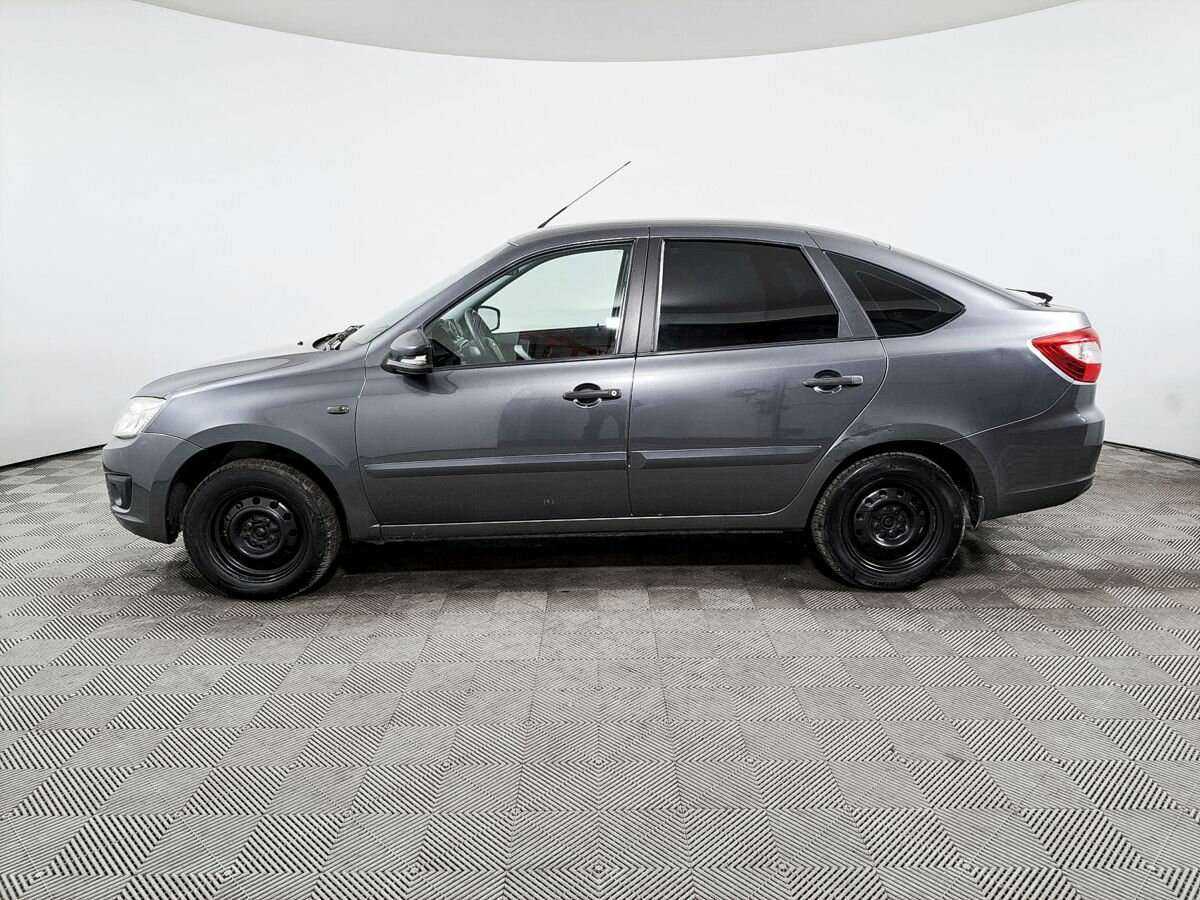 Б/У Лада (ВАЗ) Гранта 2017 года. Фото: #7