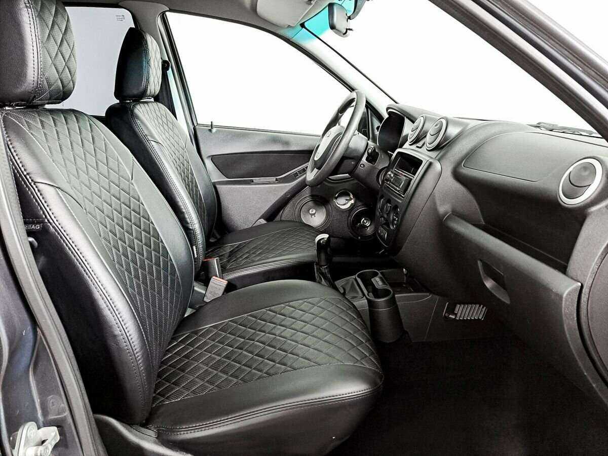 Б/У Лада (ВАЗ) Гранта 2017 года. Фото: #8