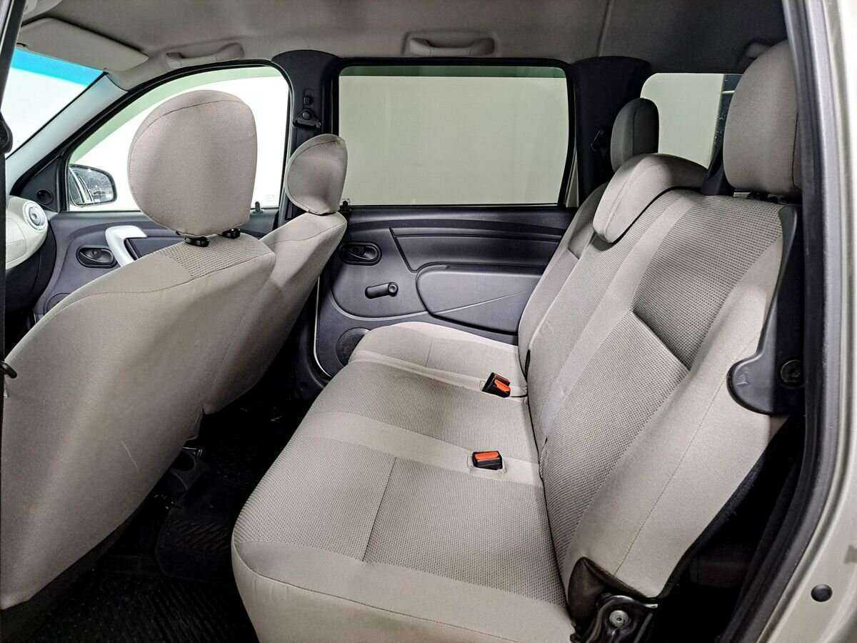 Б/У Лада (ВАЗ) Ларгус 2019 года. Фото: #9