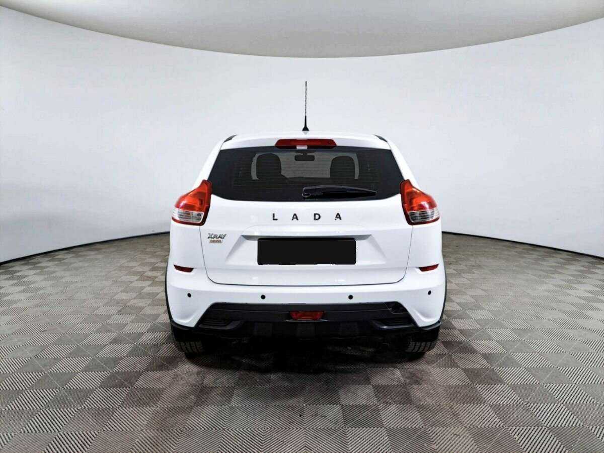 Б/У Лада (ВАЗ) ИКСРЭЙ 2017 года. Фото: #5