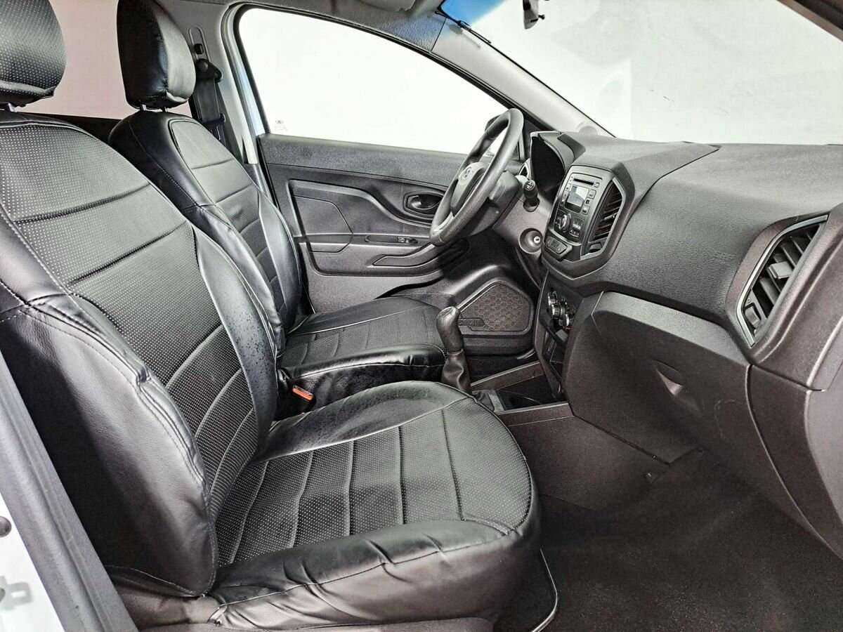 Б/У Лада (ВАЗ) ИКСРЭЙ 2017 года. Фото: #8