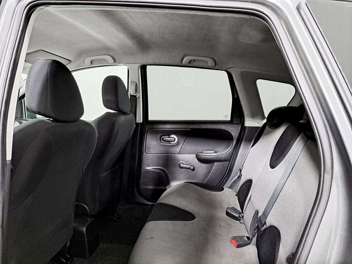 Б/У Ниссан Ноут 2012 года. Фото: #9