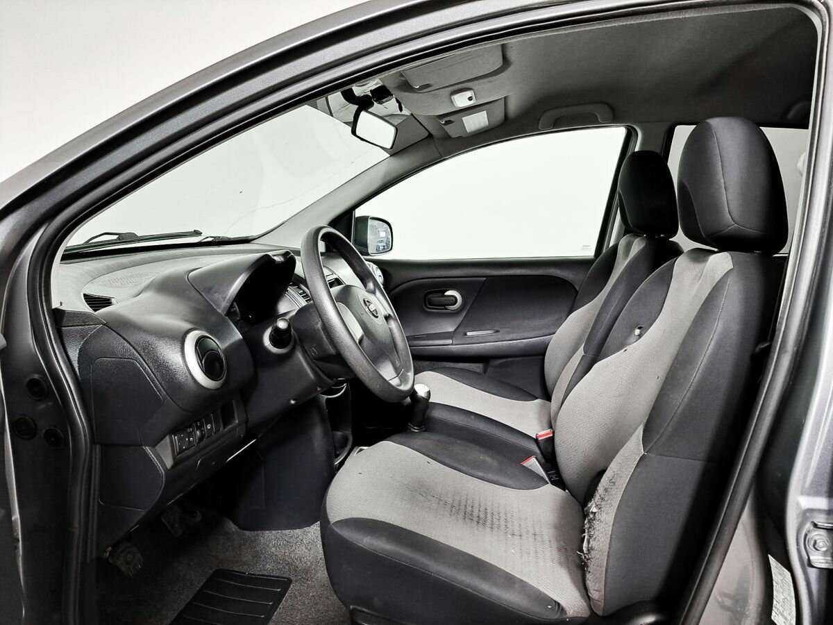 Б/У Ниссан Ноут 2012 года. Фото: #13