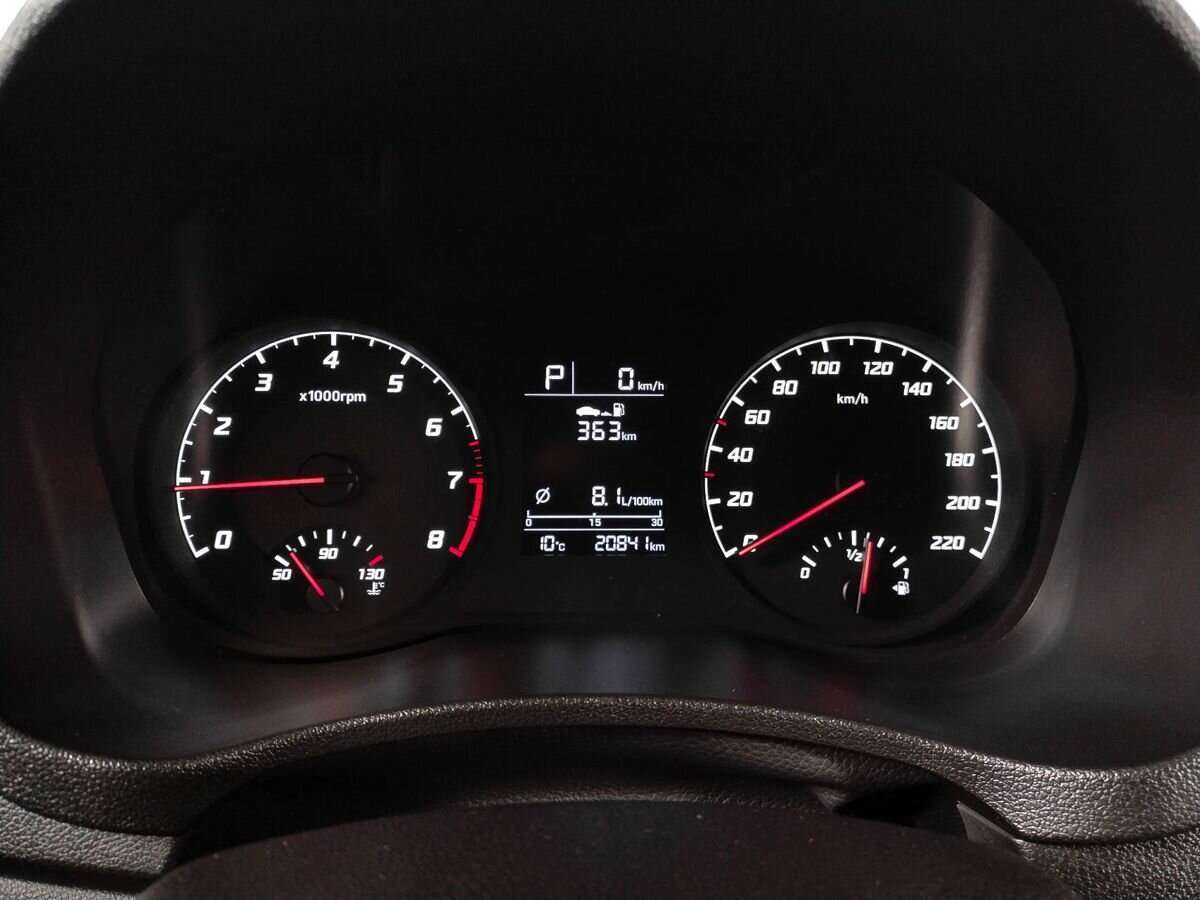 Б/У Хендай Солярис 2021 года. Фото: #9