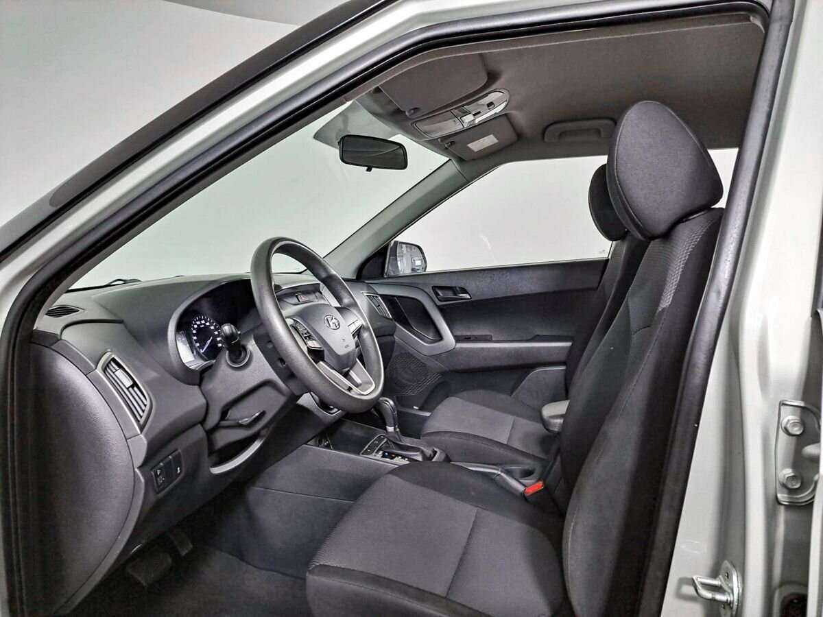 Б/У Хендай Крета 2019 года. Фото: #13