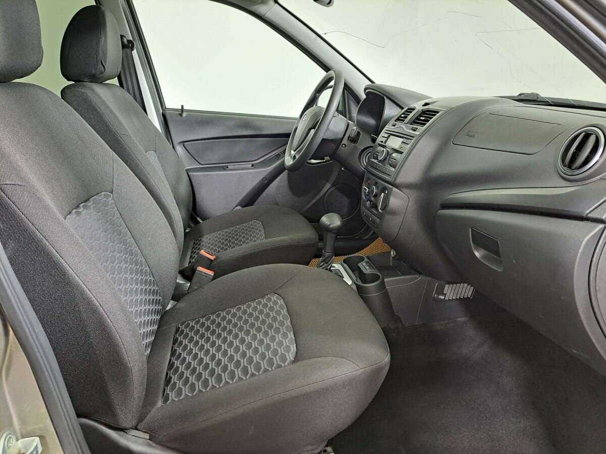 Б/У Лада (ВАЗ) Гранта 2020 года. Фото: #8