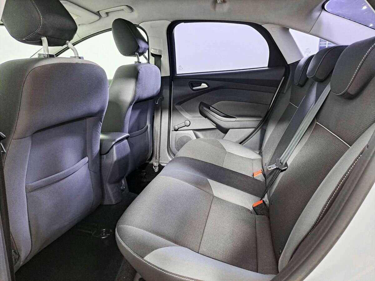 Б/У Форд Фокус 2012 года. Фото: #11