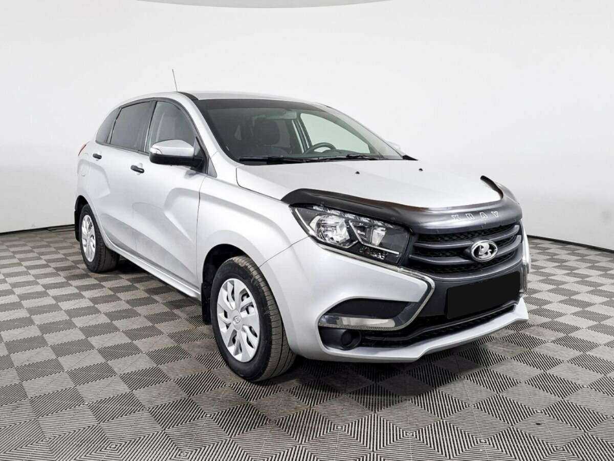 Б/У Лада (ВАЗ) ИКСРЭЙ 2018 года. Фото: #2