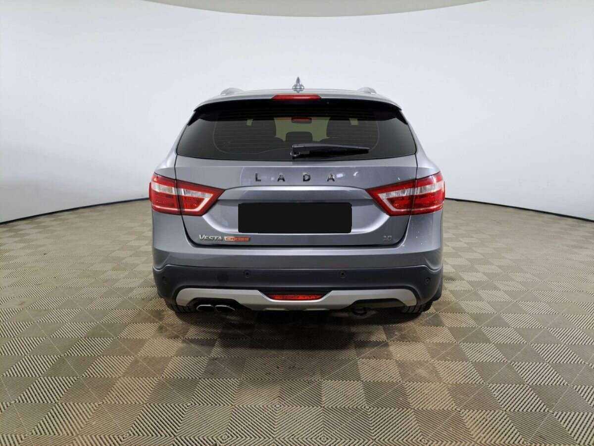 Б/У Лада (ВАЗ) Веста 2019 года. Фото: #5