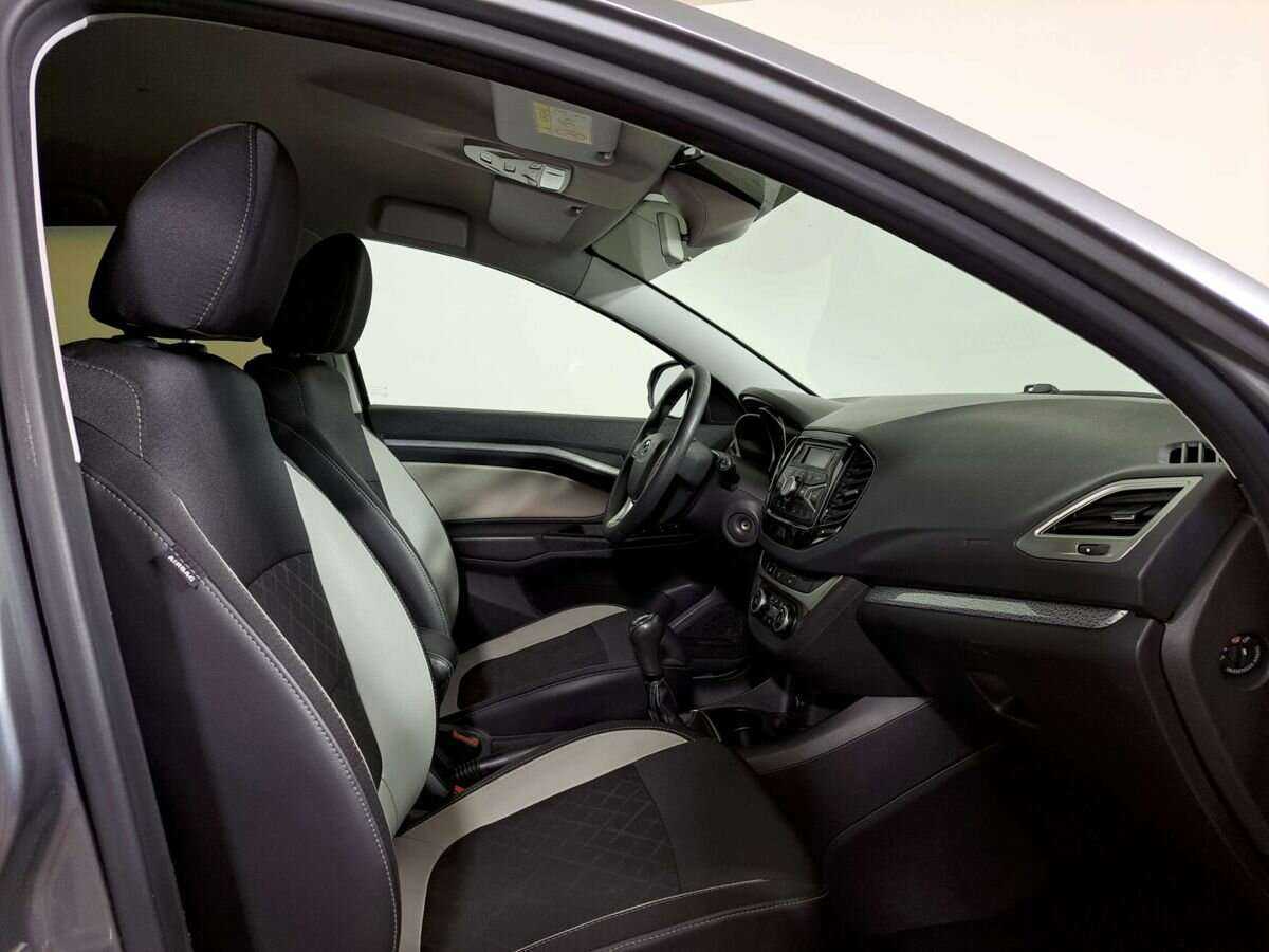 Б/У Лада (ВАЗ) Веста 2019 года. Фото: #8