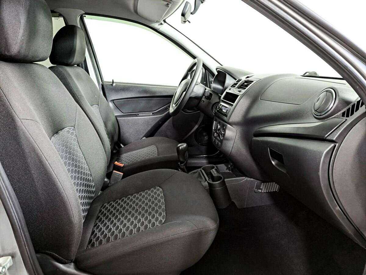 Б/У Лада (ВАЗ) Гранта 2020 года. Фото: #5