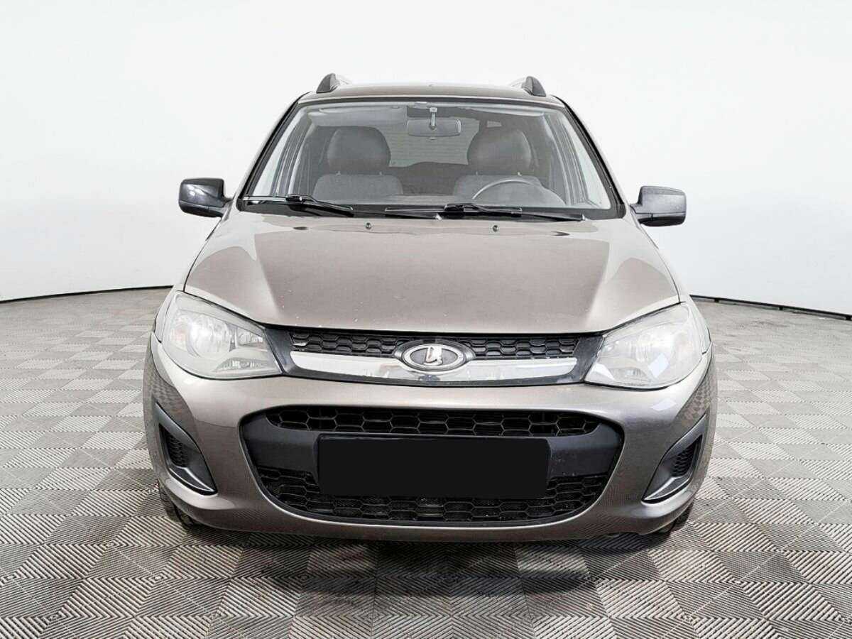 Б/У Лада (ВАЗ) Калина 2014 года. Фото: #1