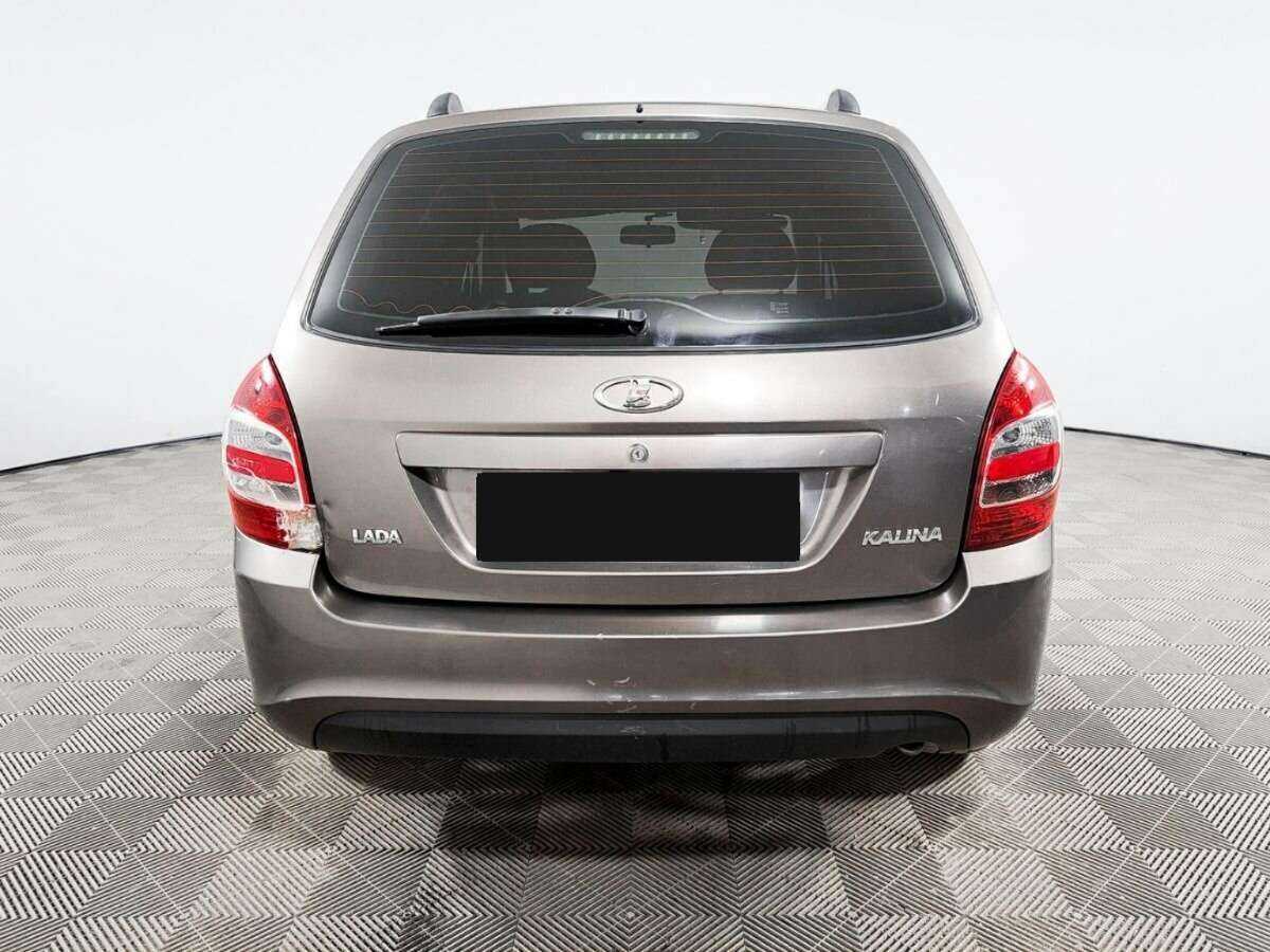 Б/У Лада (ВАЗ) Калина 2014 года. Фото: #4