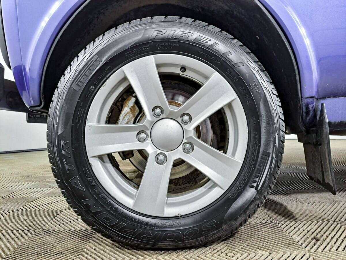 Б/У Лада (ВАЗ) 2121 (4х4) 2020 года. Фото: #17