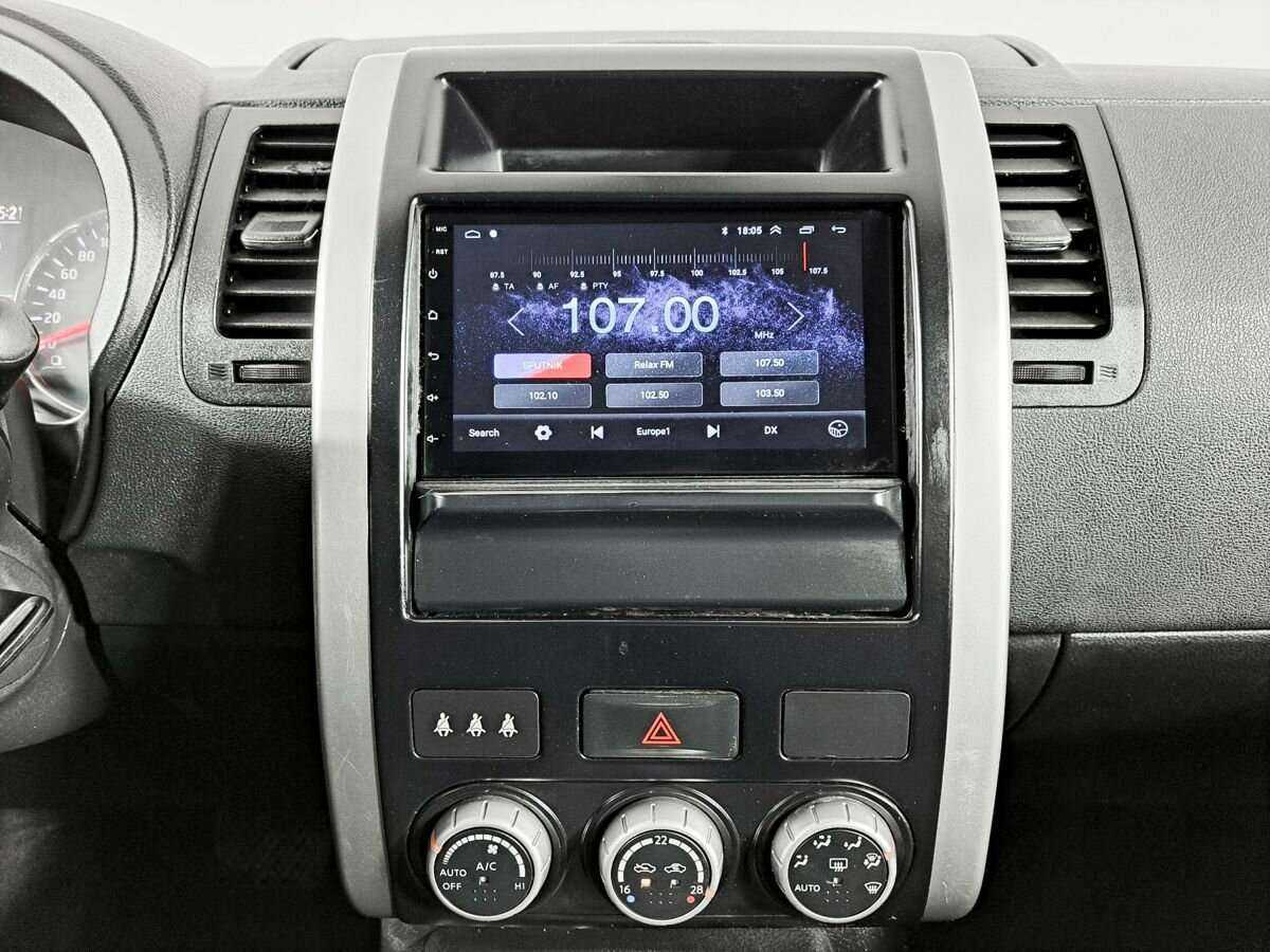 Б/У Ниссан Икс-Трейл 2014 года. Фото: #11