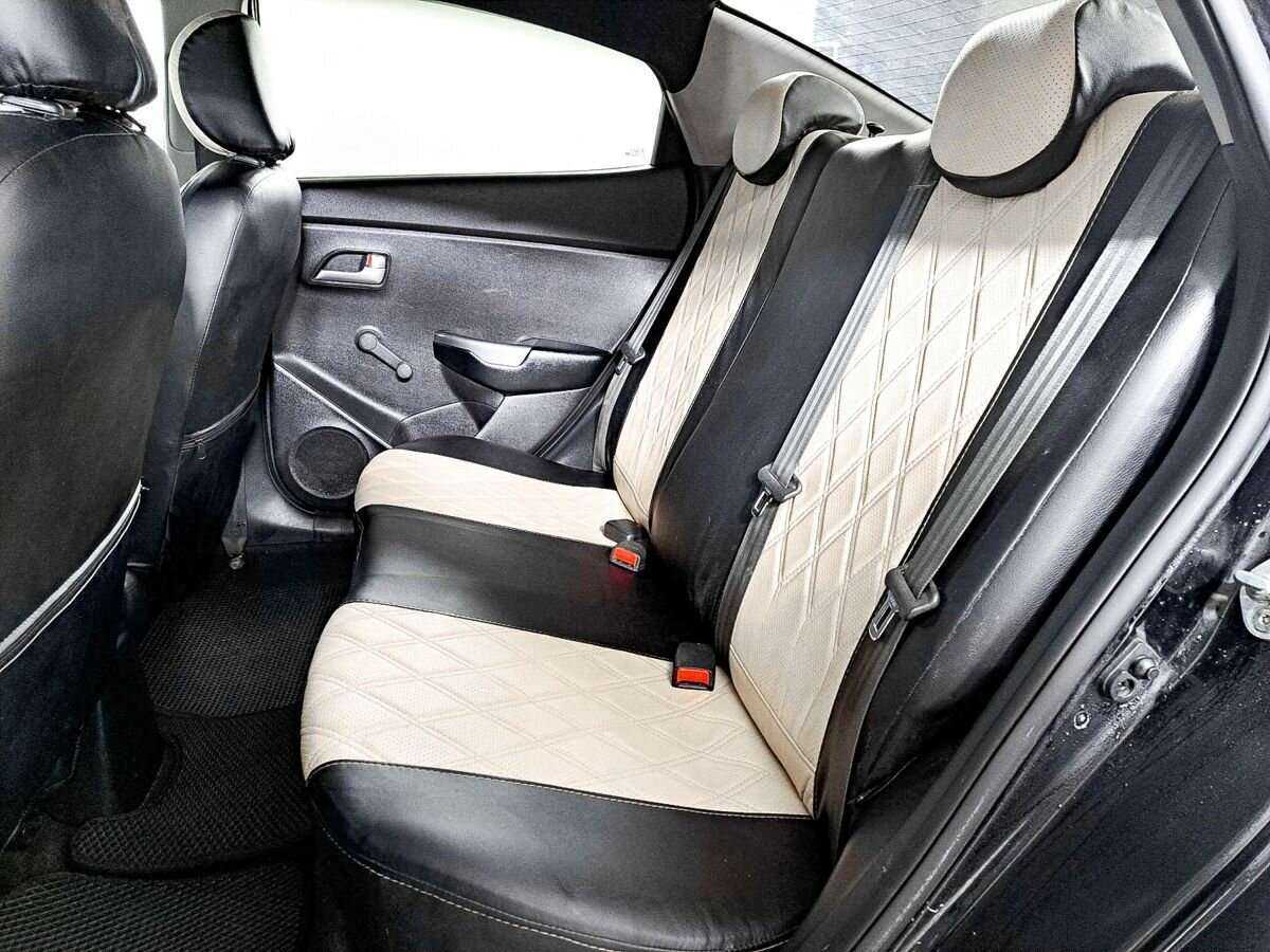 Б/У Киа Рио 2016 года. Фото: #9