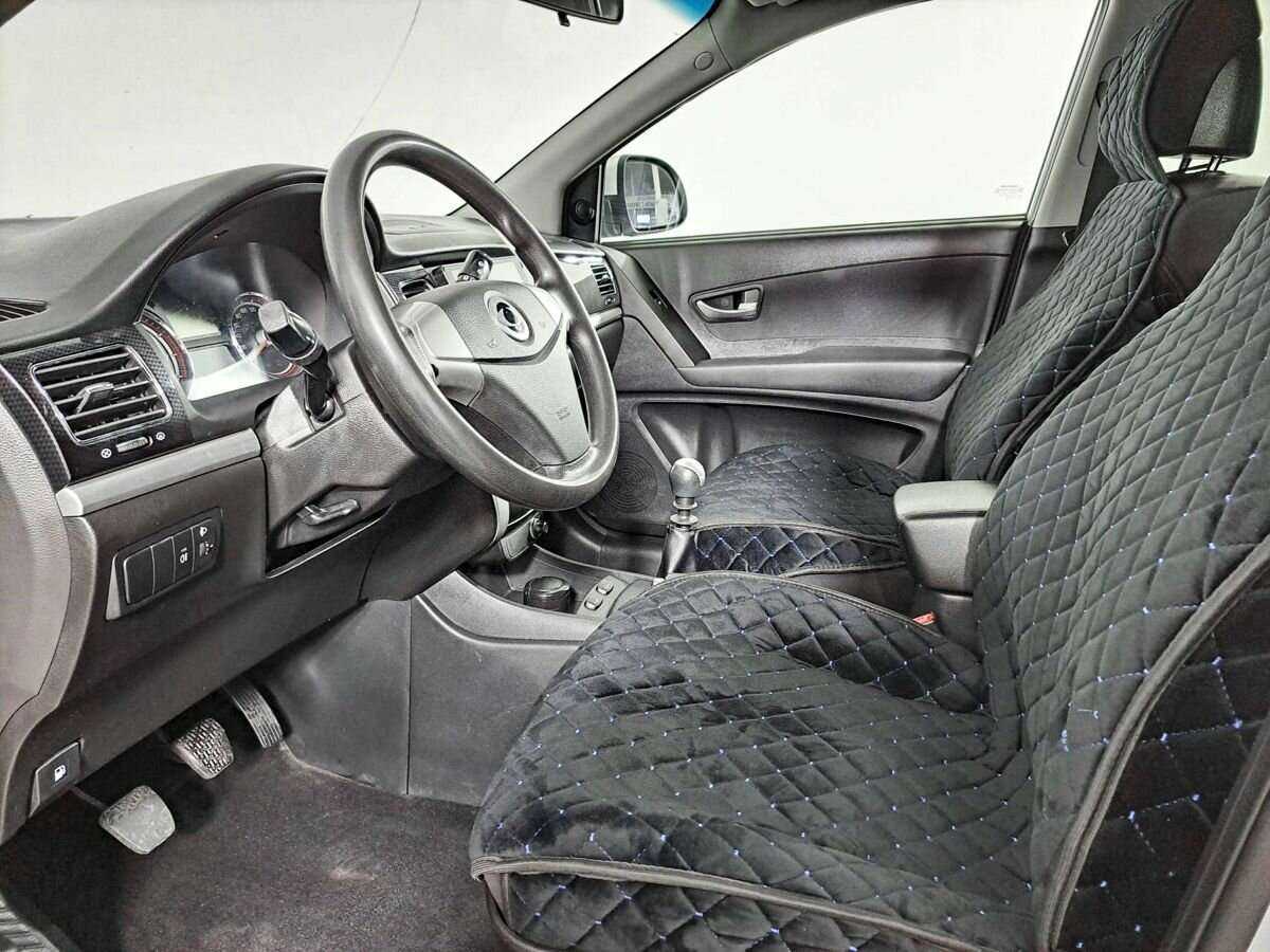 Б/У Сан-Ён Актион 2013 года. Фото: #13