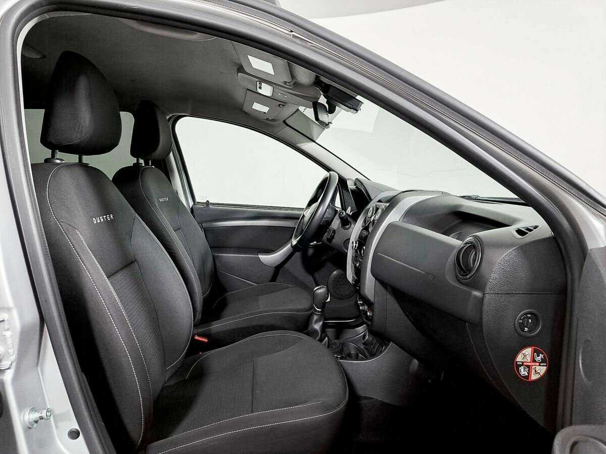 Б/У Рено Дастер 2019 года. Фото: #6