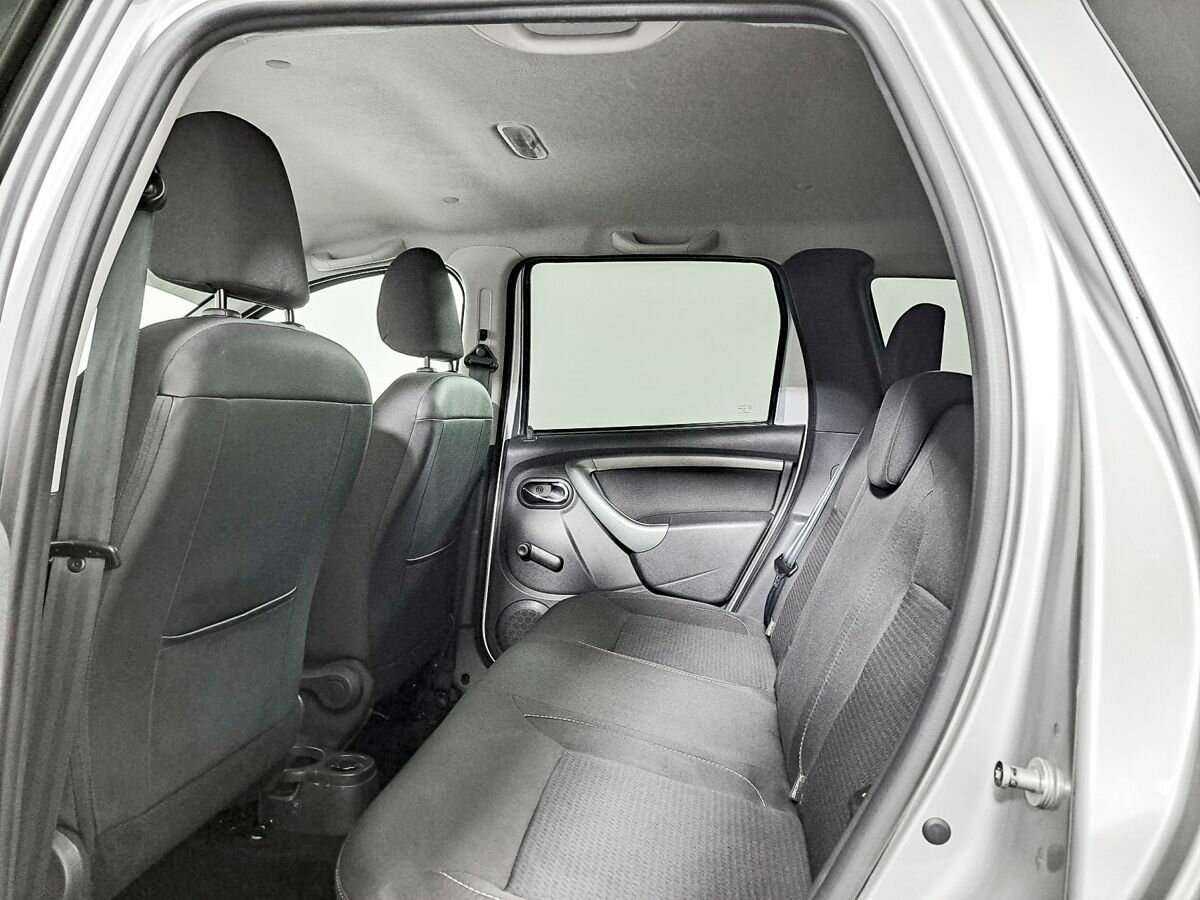 Б/У Рено Дастер 2019 года. Фото: #7