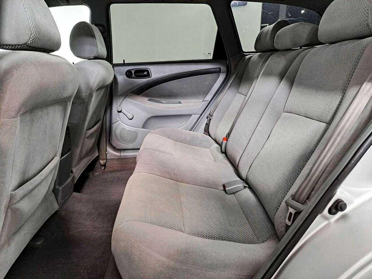 Б/У Шевроле Лачетти 2012 года. Фото: #7