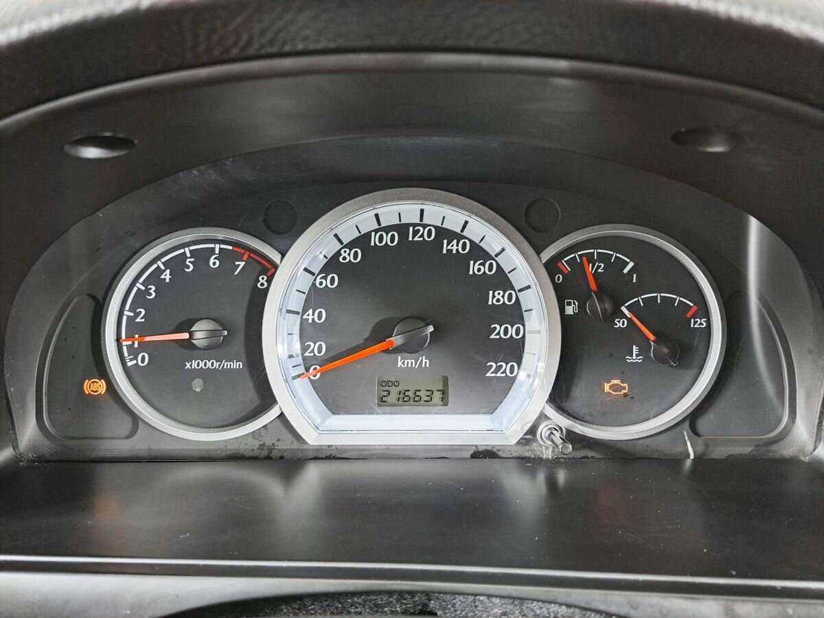 Б/У Шевроле Лачетти 2012 года. Фото: #8