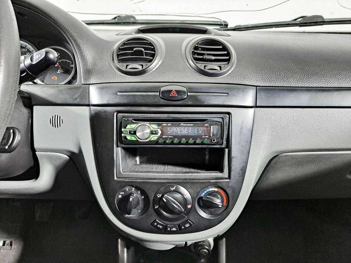 Б/У Шевроле Лачетти 2012 года. Фото: #10