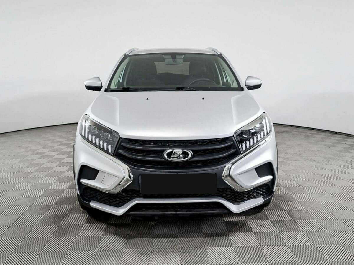 Б/У Лада (ВАЗ) ИКСРЭЙ 2018 года. Фото: #1