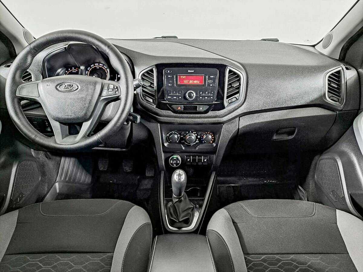 Б/У Лада (ВАЗ) ИКСРЭЙ 2018 года. Фото: #9