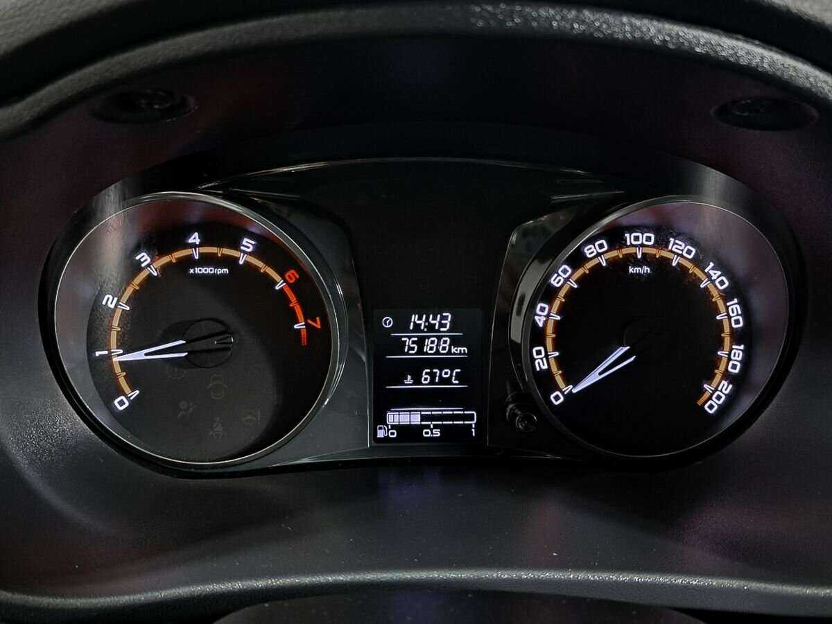 Б/У Лада (ВАЗ) Гранта 2019 года. Фото: #10