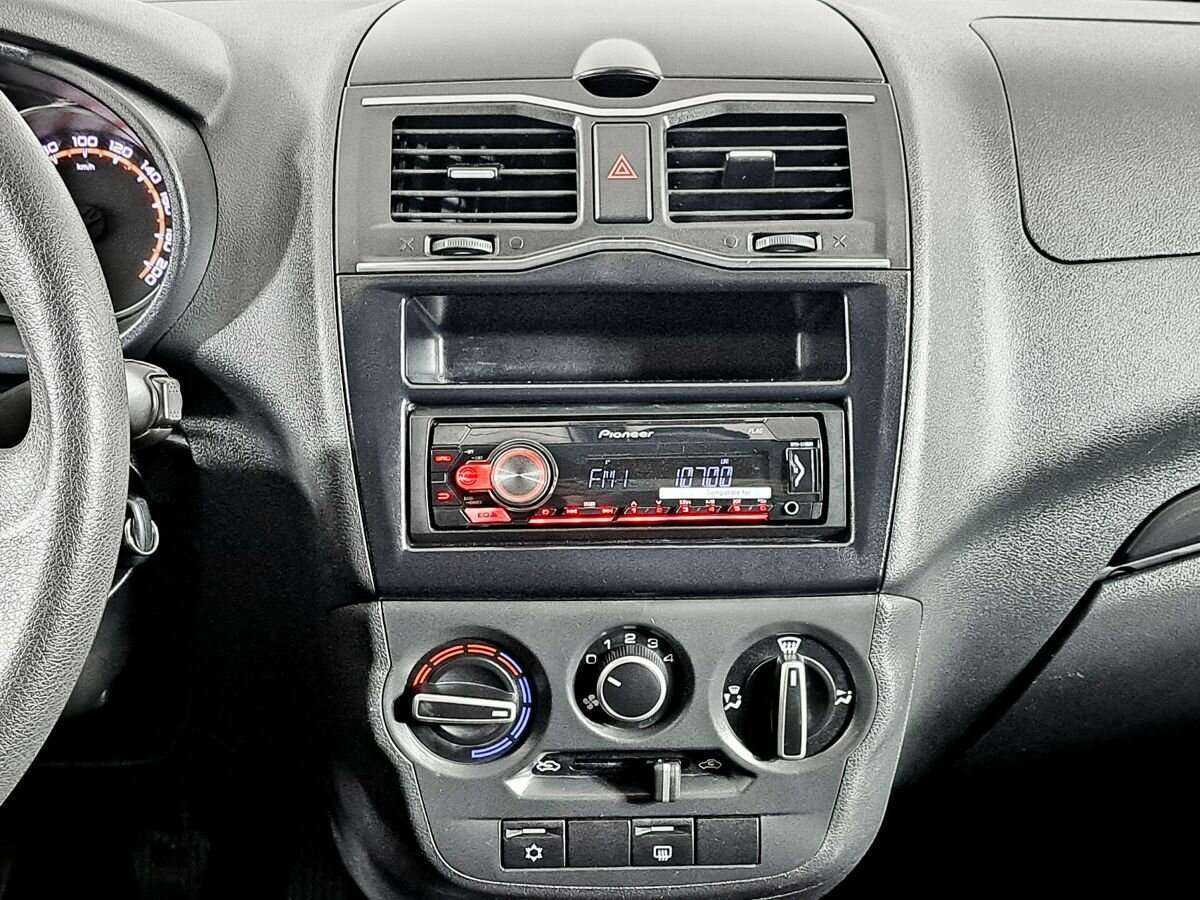 Б/У Лада (ВАЗ) Гранта 2019 года. Фото: #12