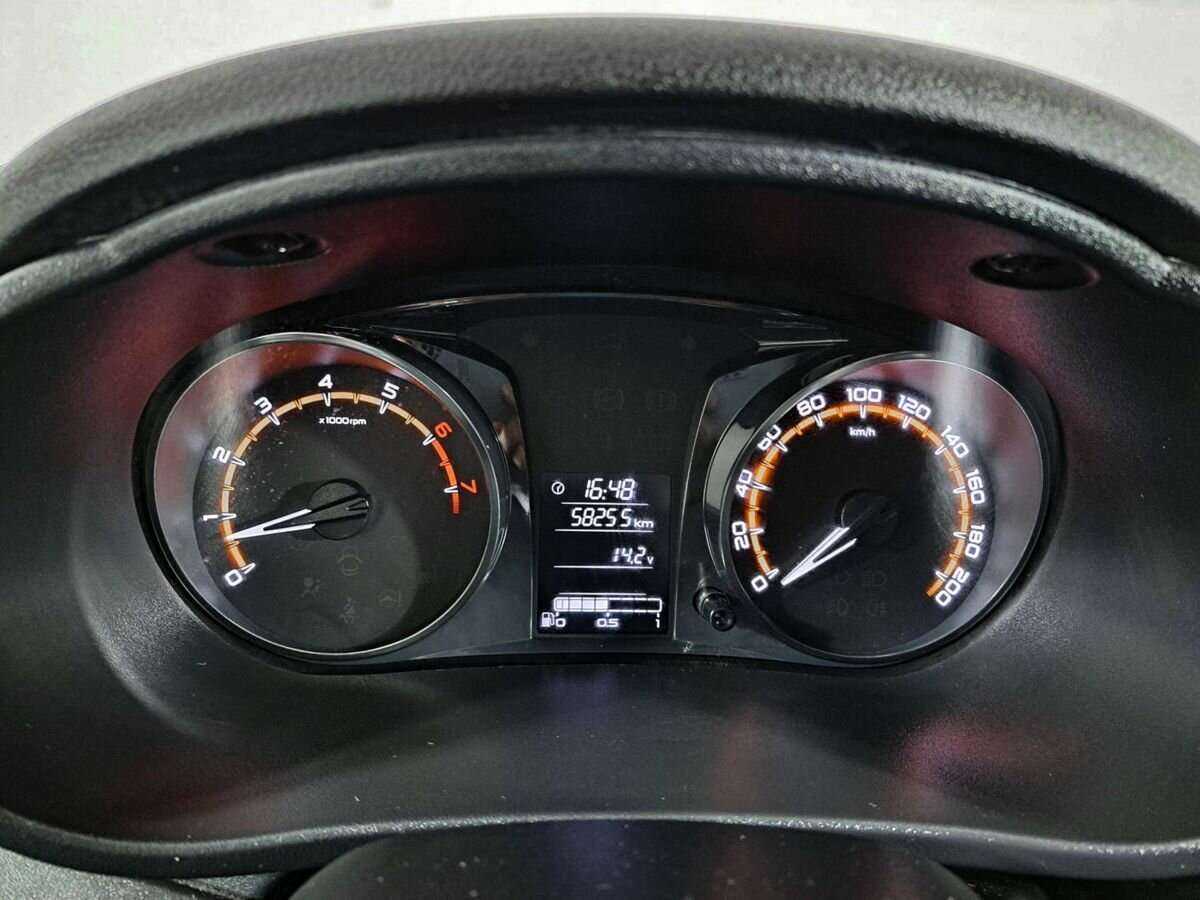 Б/У Лада (ВАЗ) Гранта 2019 года. Фото: #10