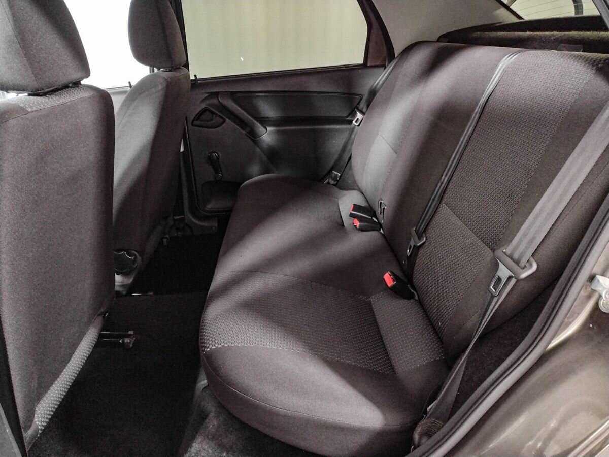 Б/У Датсун он-ДО 2019 года. Фото: #9