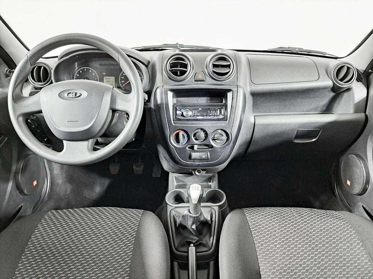 Б/У Лада (ВАЗ) Гранта 2017 года. Фото: #9