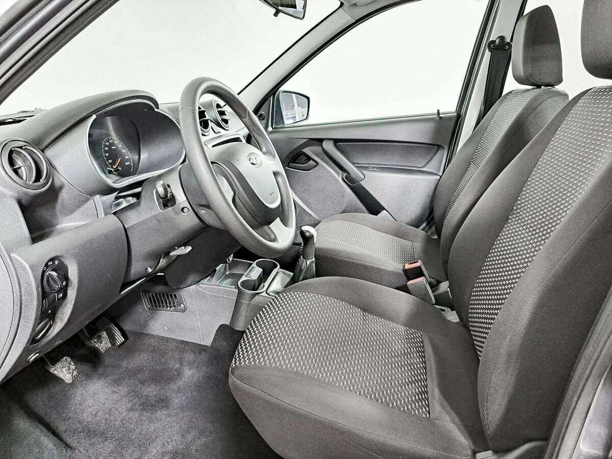 Б/У Лада (ВАЗ) Гранта 2017 года. Фото: #11