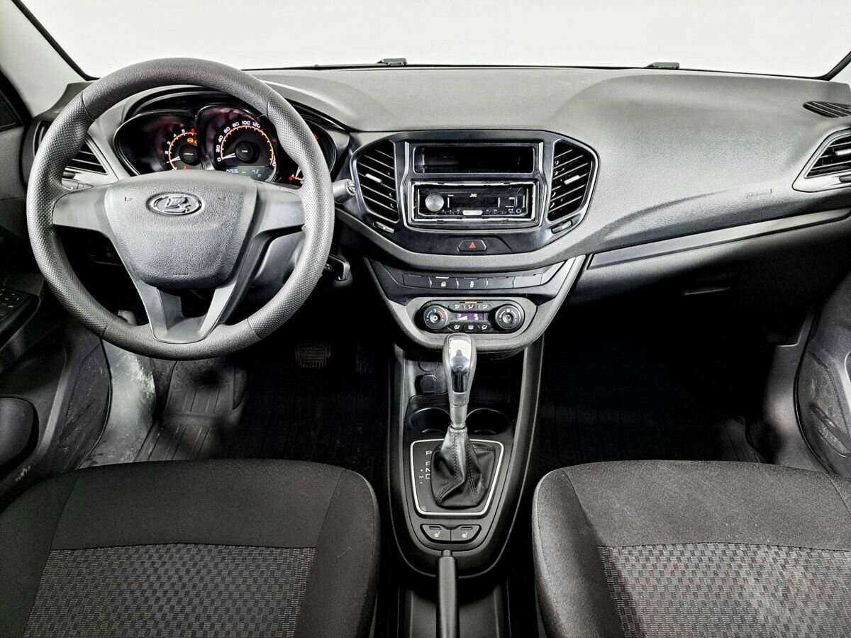 Б/У Лада (ВАЗ) Веста 2021 года. Фото: #8