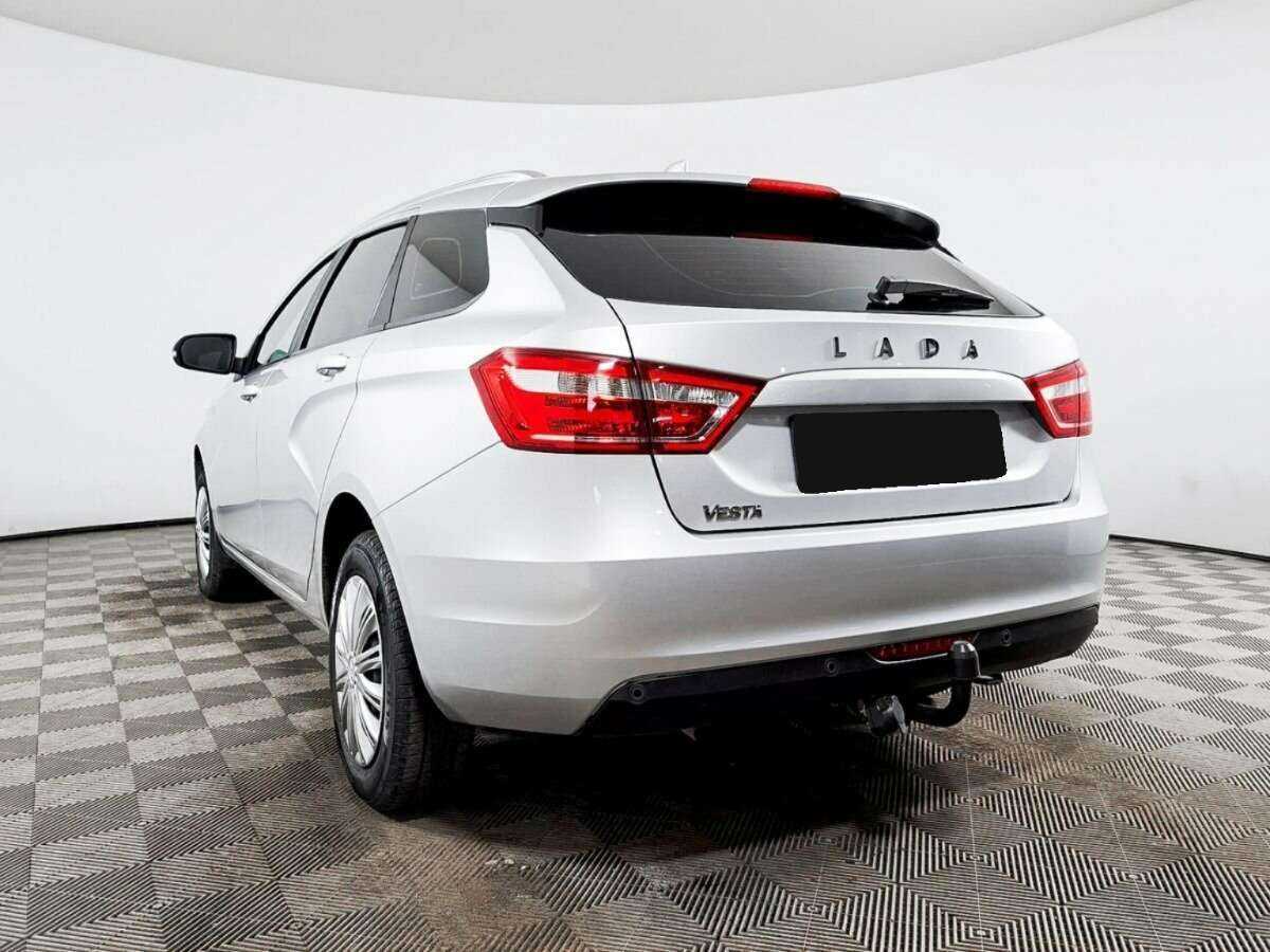 Б/У Лада (ВАЗ) Веста 2020 года. Фото: #6