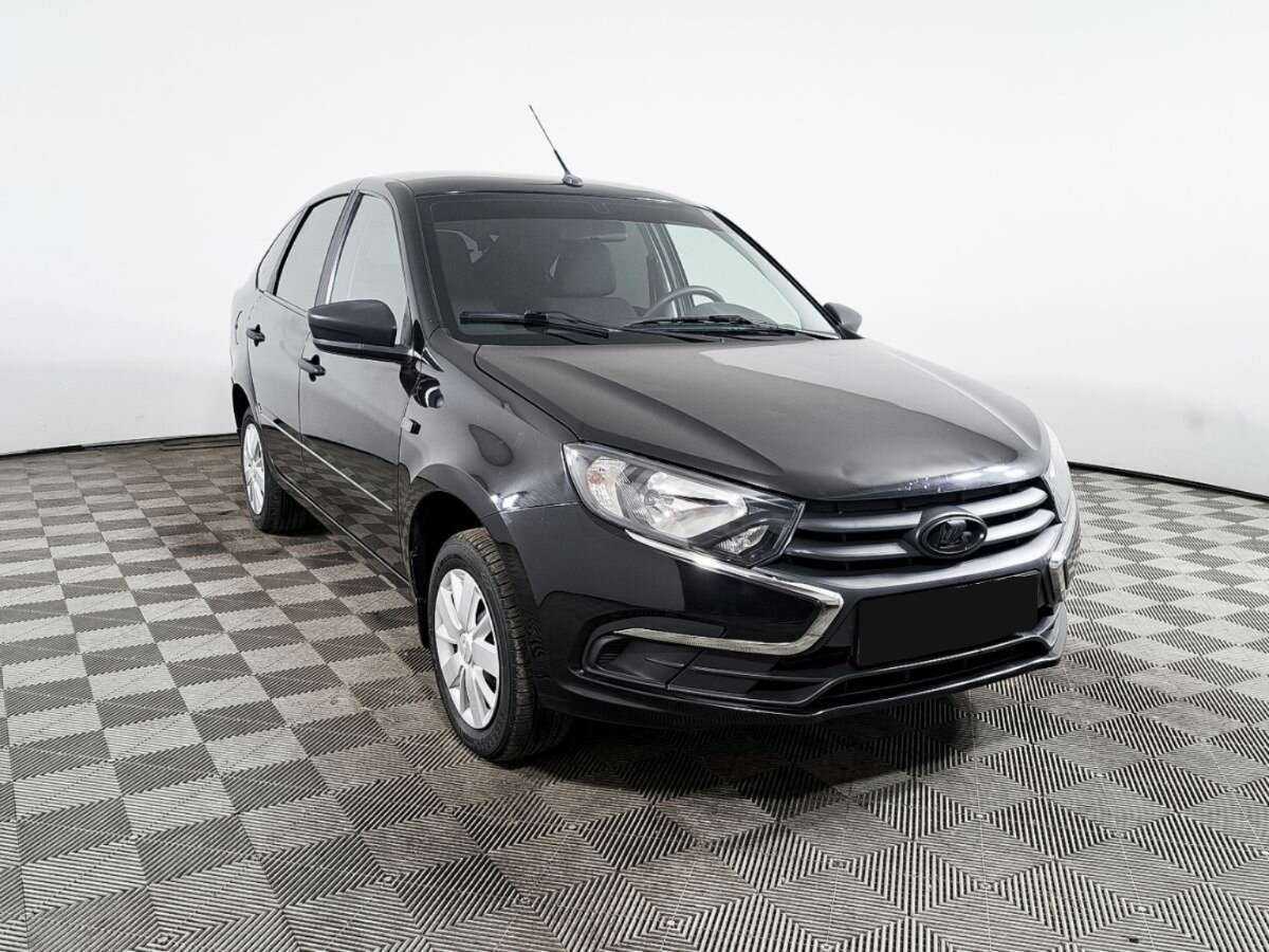 Б/У Лада (ВАЗ) Гранта 2020 года. Фото: #2