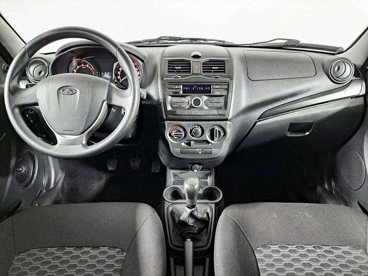 Б/У Лада (ВАЗ) Гранта 2020 года. Фото: #11