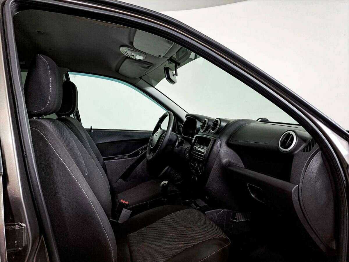 Б/У Лада (ВАЗ) Гранта 2017 года. Фото: #9