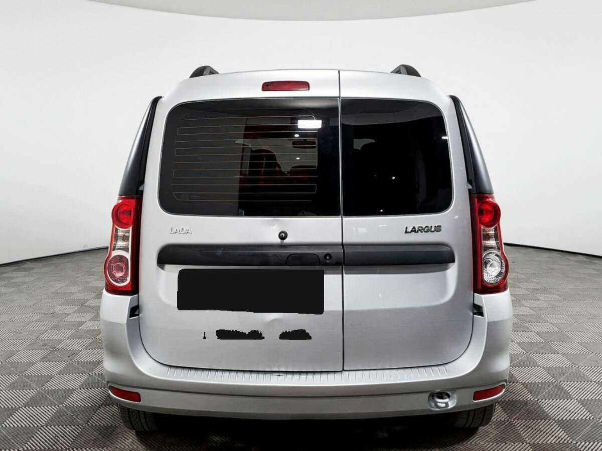 Б/У Лада (ВАЗ) Ларгус 2019 года. Фото: #5