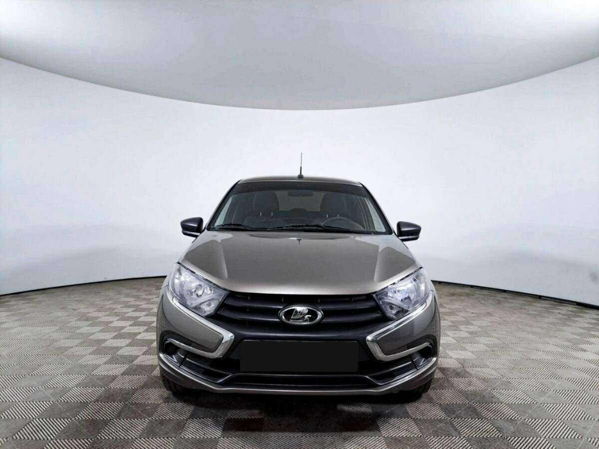 Б/У Лада (ВАЗ) Гранта 2021 года. Фото: #1