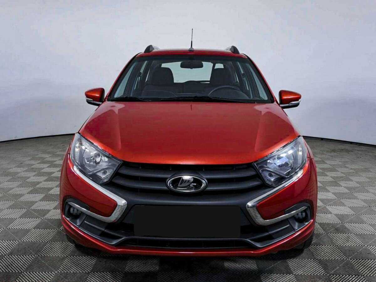 Б/У Лада (ВАЗ) Гранта 2021 года. Фото: #1