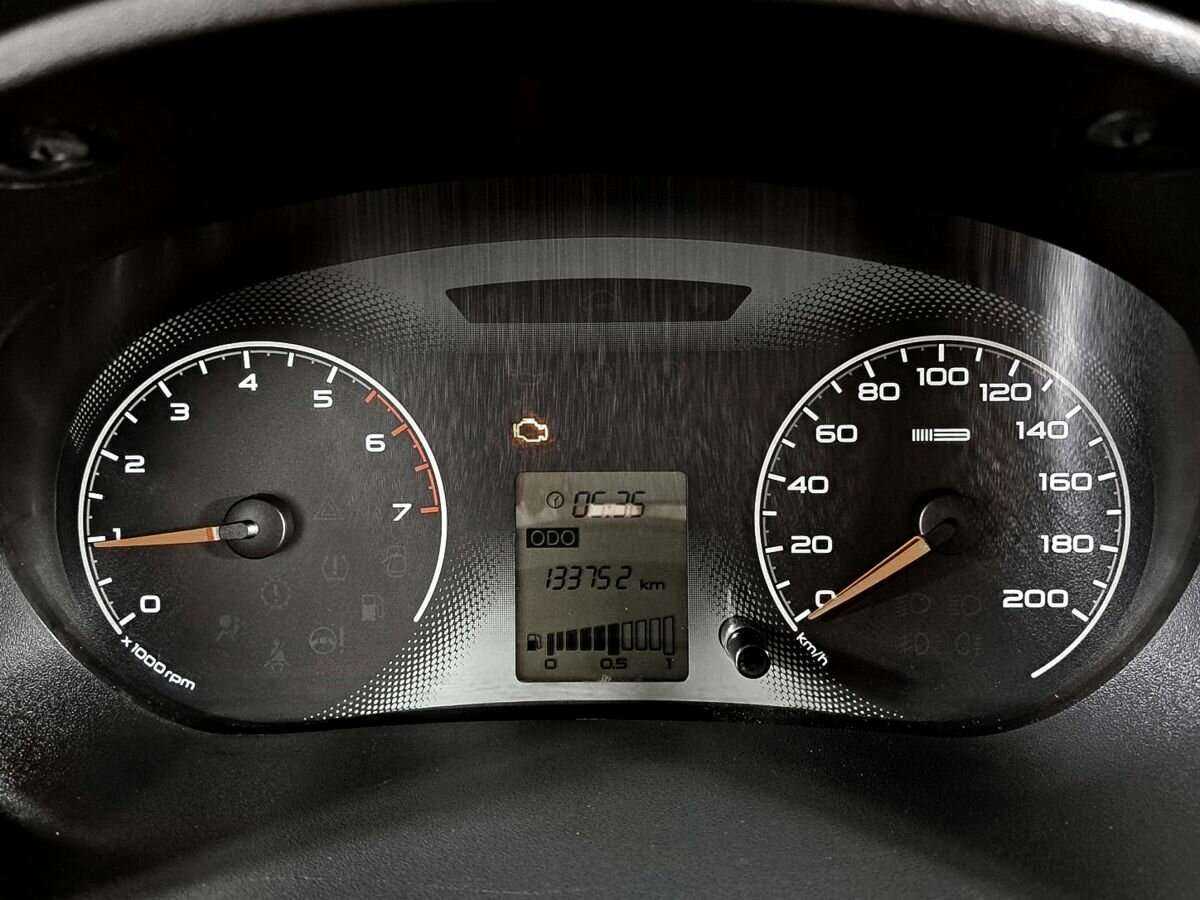 Б/У Лада (ВАЗ) Гранта 2017 года. Фото: #10