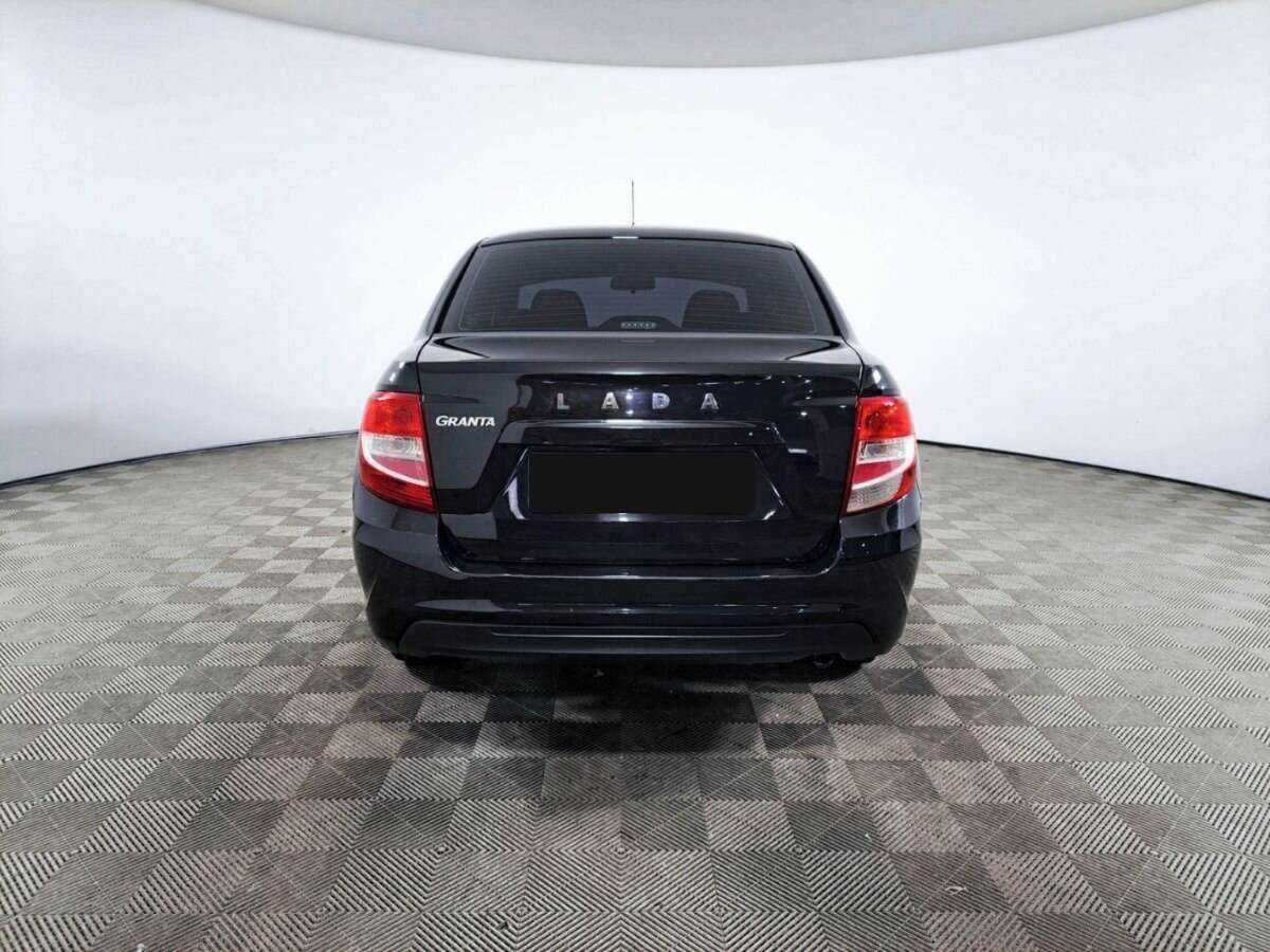 Б/У Лада (ВАЗ) Гранта 2021 года. Фото: #5
