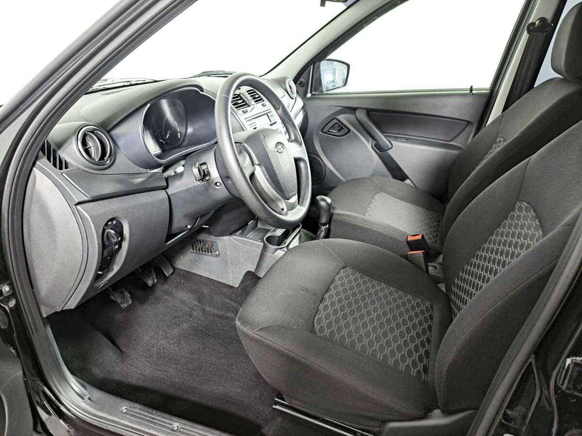 Б/У Лада (ВАЗ) Гранта 2021 года. Фото: #13