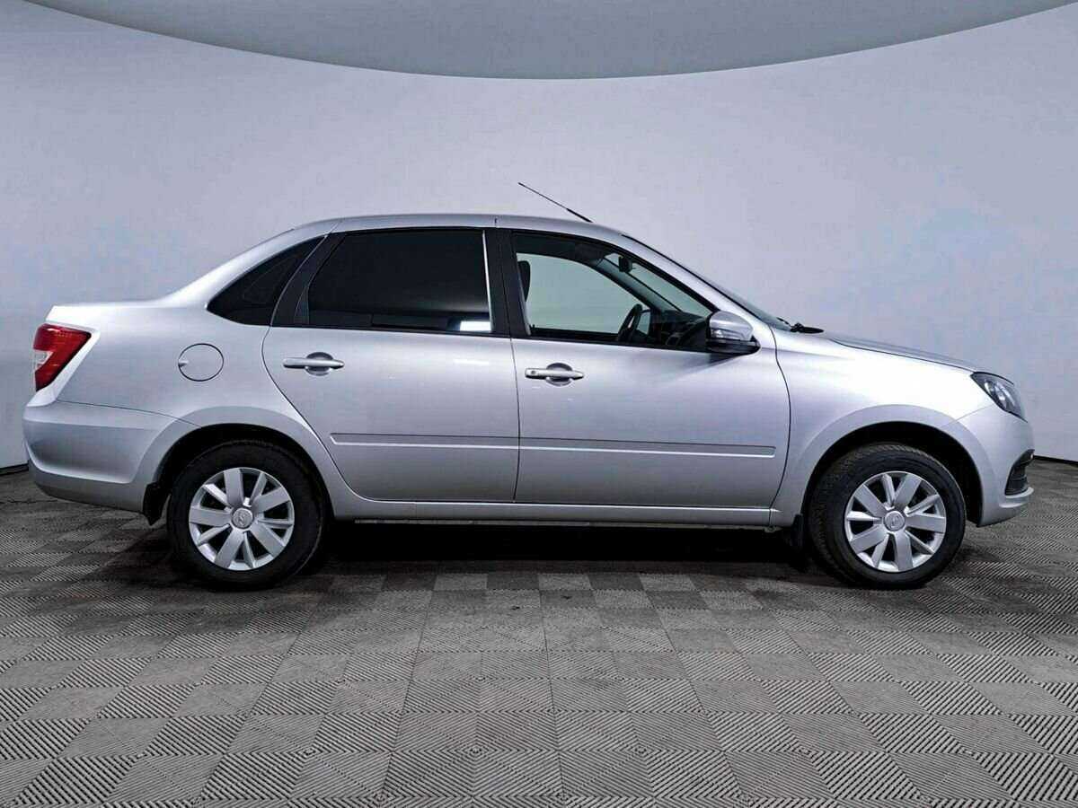 Б/У Лада (ВАЗ) Гранта 2022 года. Фото: #3