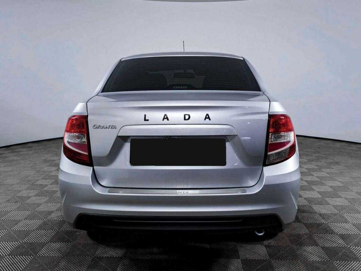 Б/У Лада (ВАЗ) Гранта 2022 года. Фото: #5