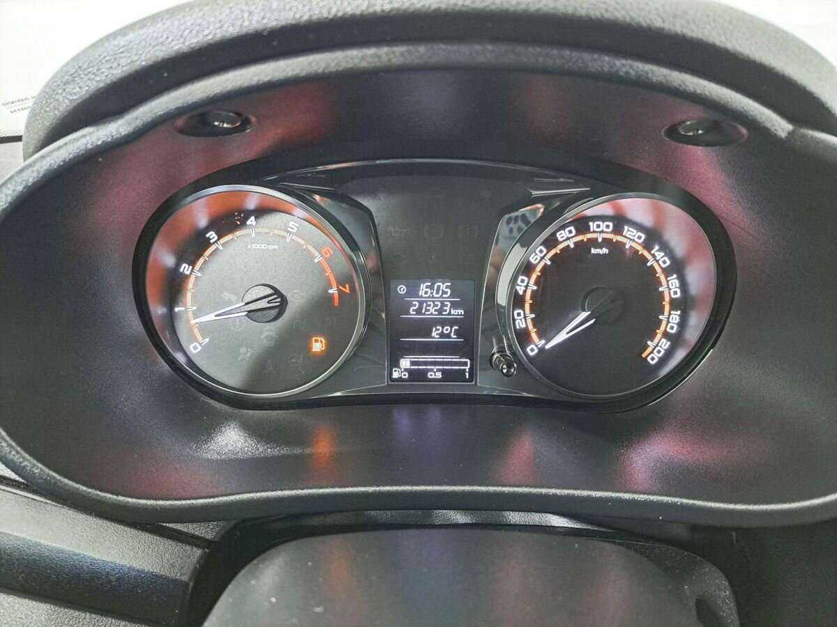 Б/У Лада (ВАЗ) Гранта 2022 года. Фото: #11