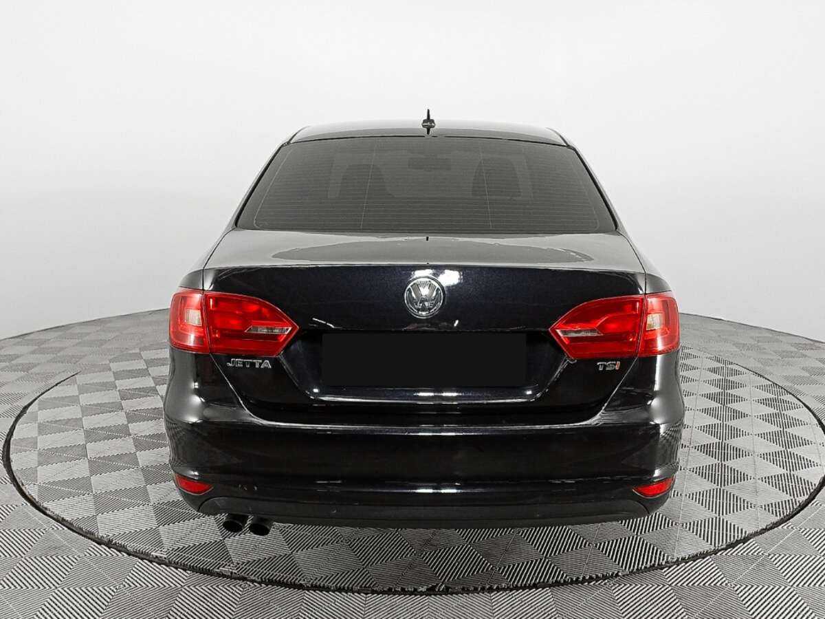 Б/У Фольксваген Джетта 2014 года. Фото: #5